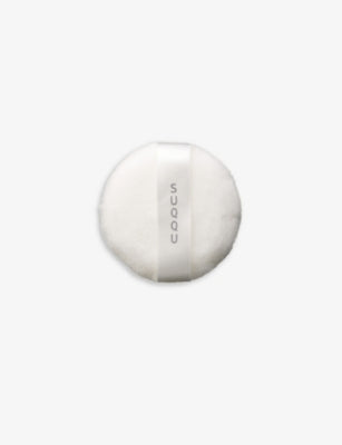 SUQQU loose powder puff for face powder, imported from the UK