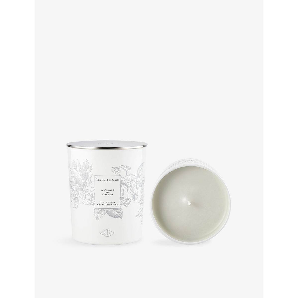 Van Cleef & Arpels A l'Ombre des Figuiers candle 240g, UK version