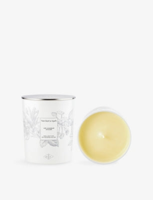 Van Cleef & Arpels Les Mimosas d'Hiver scented candle 240g (British brand)