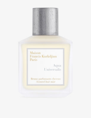 Maison Francis Kurkdjian Aqua Universalis scented hair mist 70ml, UK version