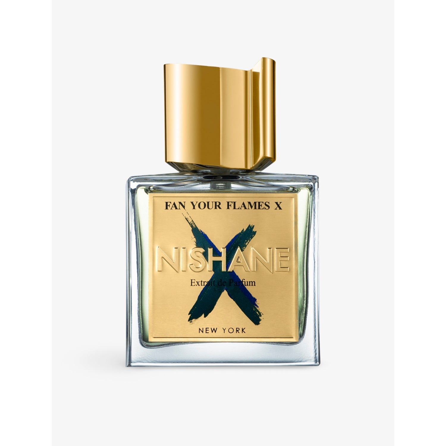 Nishane Fan Your Flames X extrait de parfum - British product