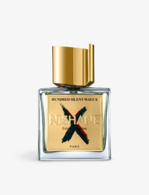 HUNDRED SILENT WAYS X extrait de parfum - 50ml