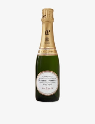 Laurent-Perrier La Cuvée champagne 375ml - British product