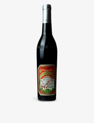 Viuva Gomes Colares 2014 red wine 500ml, imported from the UK