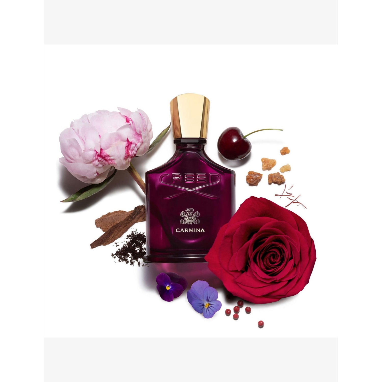 Creed Carmina eau de parfum 30ml bottle, UK version