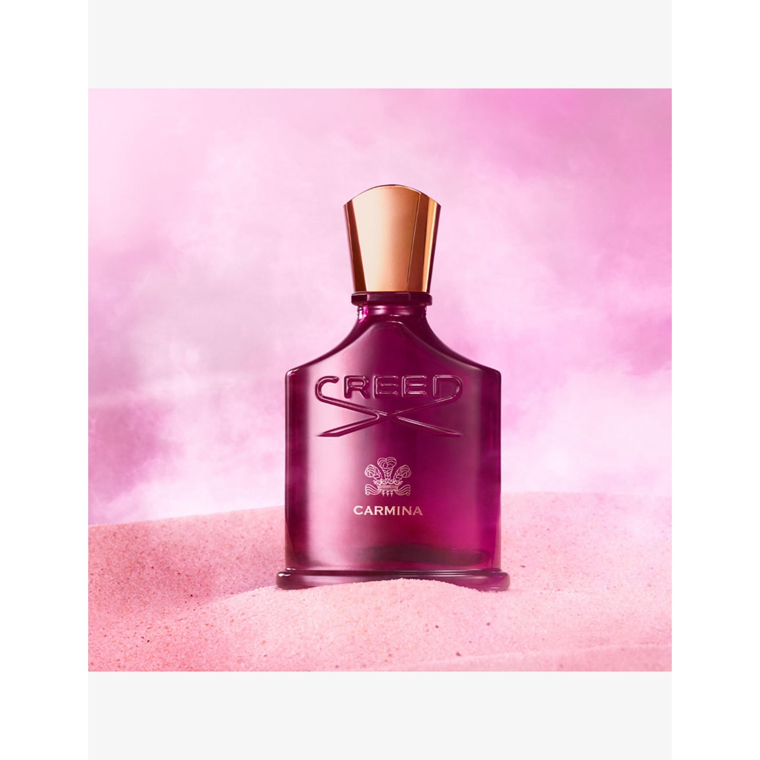Creed Carmina eau de parfum 30ml bottle, UK version