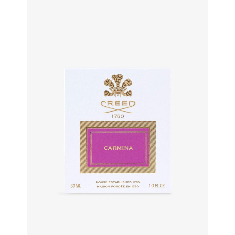 Creed Carmina eau de parfum 30ml bottle, UK version