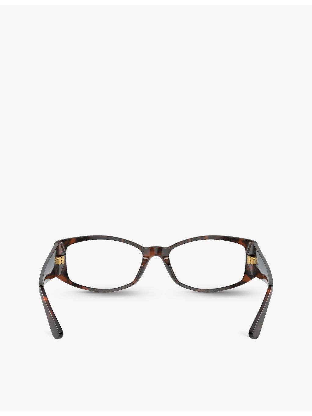 Versace VE3343 tortoiseshell plastic glasses - British product