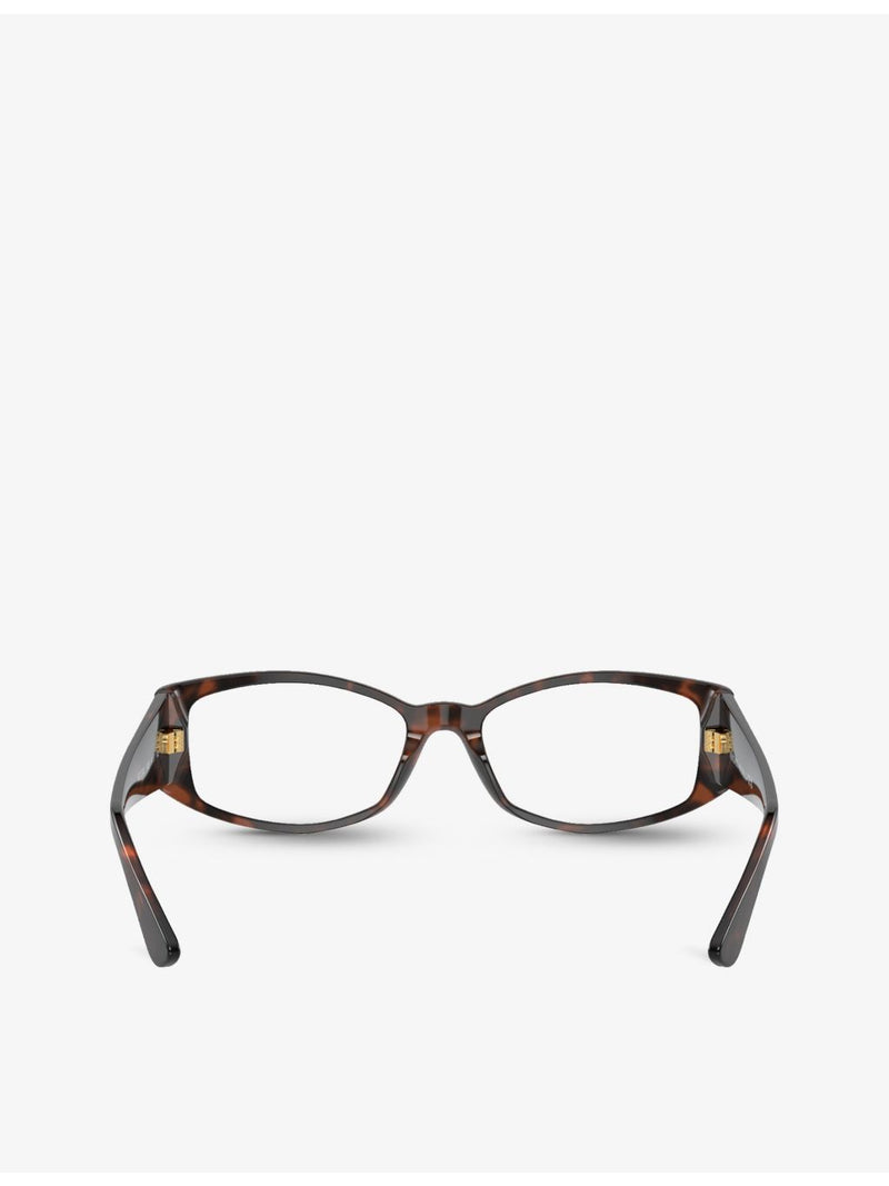 Versace VE3343 tortoiseshell plastic glasses - British product
