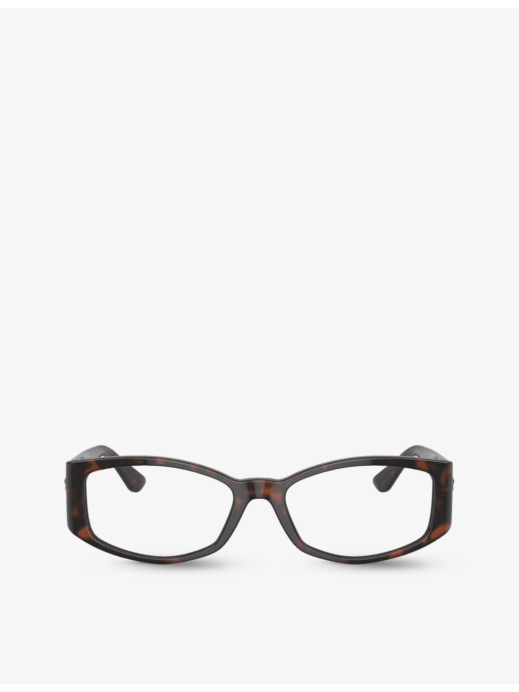 Versace VE3343 tortoiseshell plastic glasses - British product