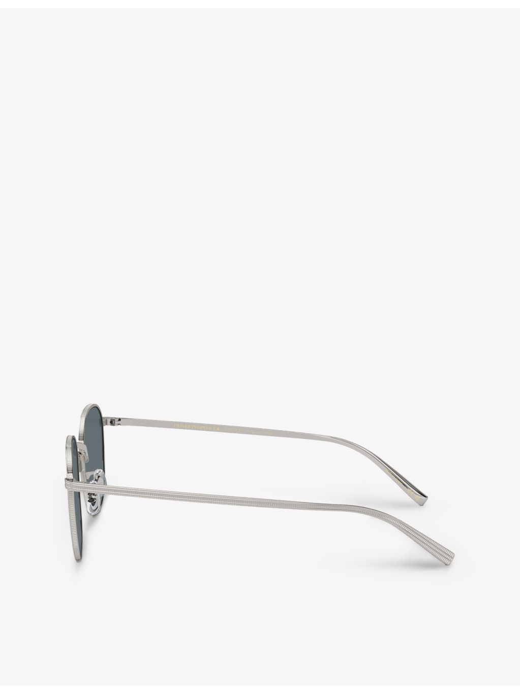 Oliver Peoples OV1329ST square-frame titanium sunglasses - British product