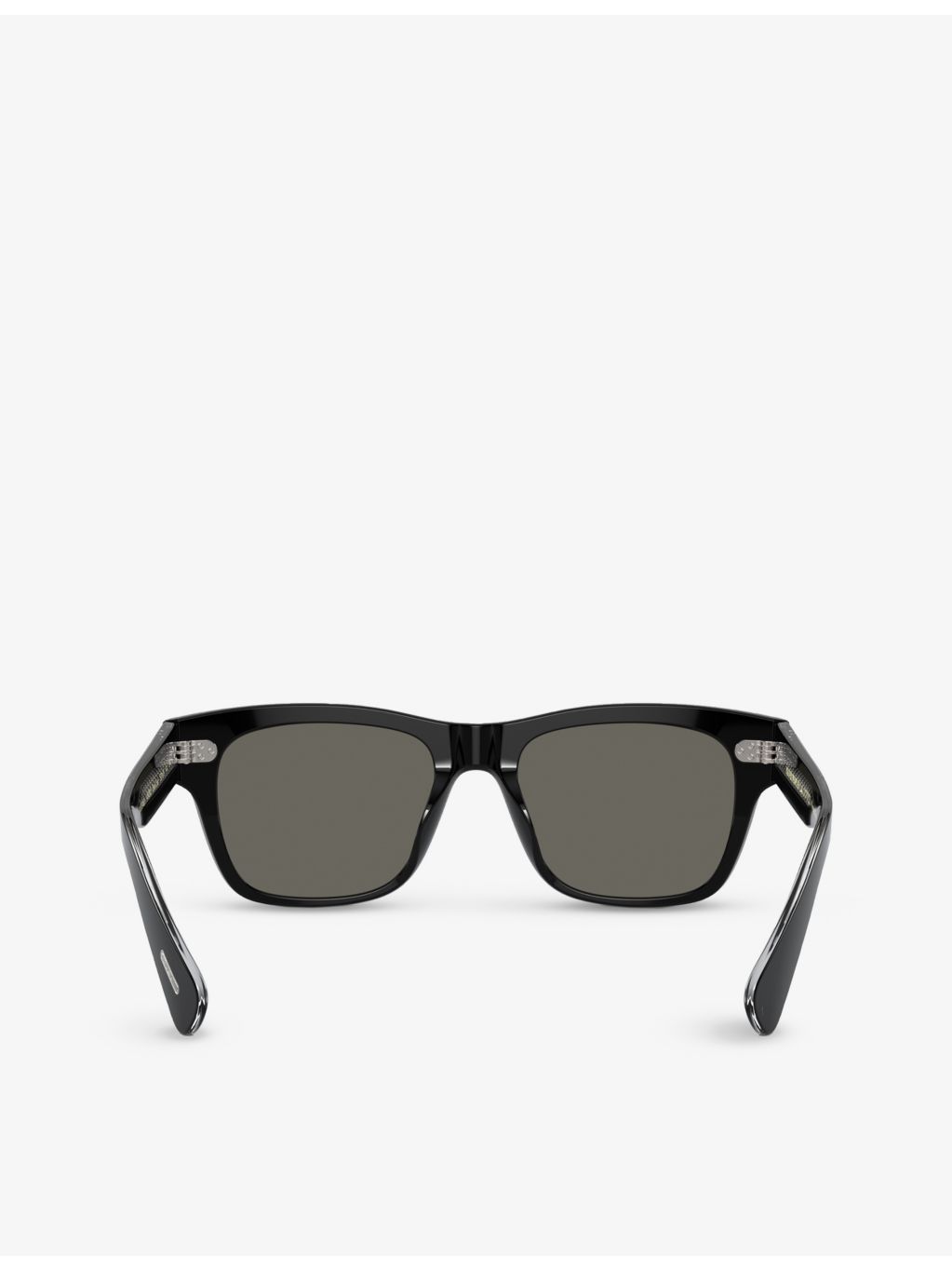 Oliver Peoples OV5524SU Birell Sun pillow-frame acetate sunglasses - imported from the UK