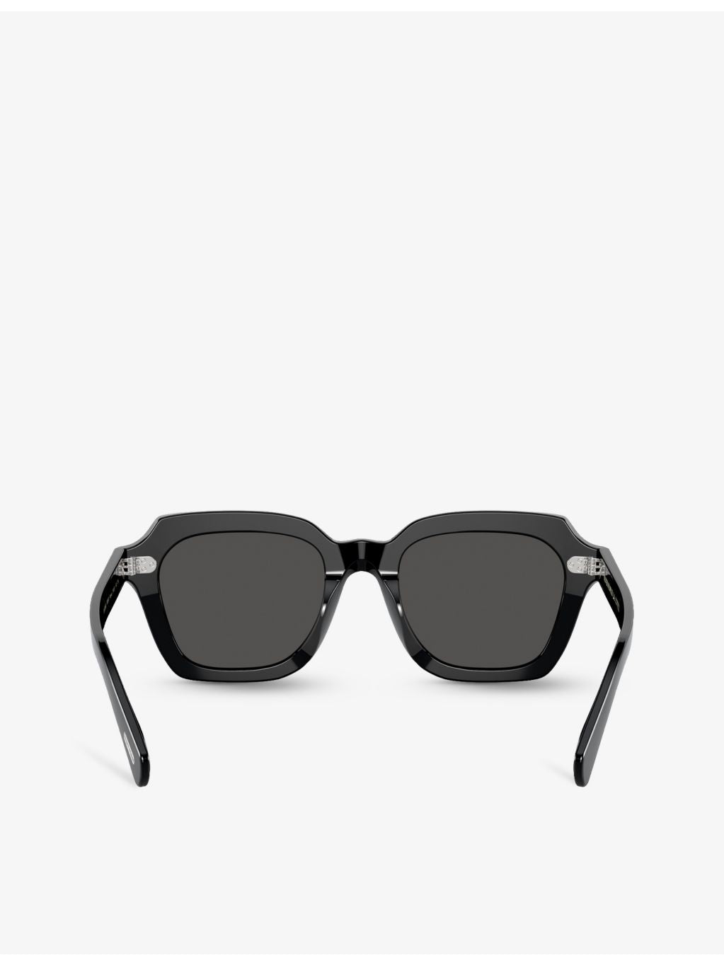 Oliver Peoples Kienna square acetate sunglasses OV5526SU, imported from the UK