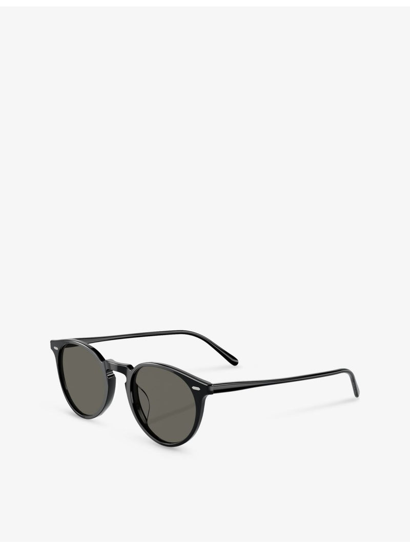 Oliver Peoples OV5529SU phantos acetate sunglasses (British brand)
