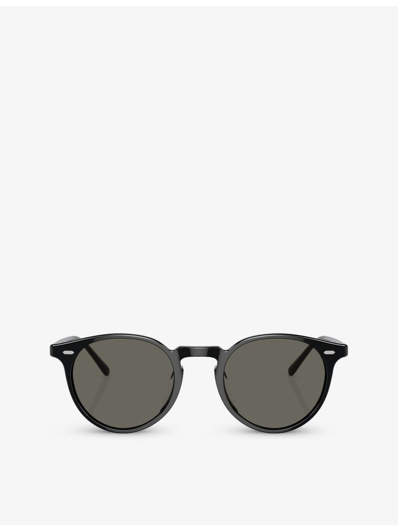 Oliver Peoples OV5529SU phantos acetate sunglasses (British brand)