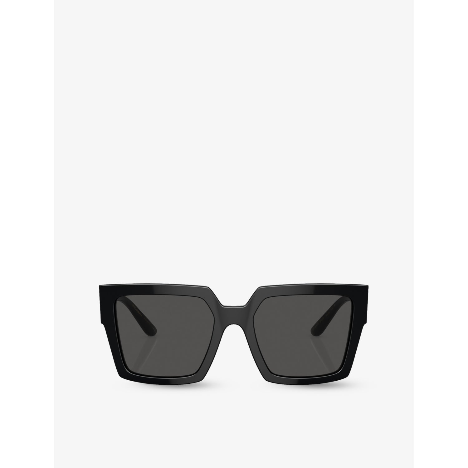 Dolce & Gabbana DG4446B square acetate sunglasses, imported from the UK