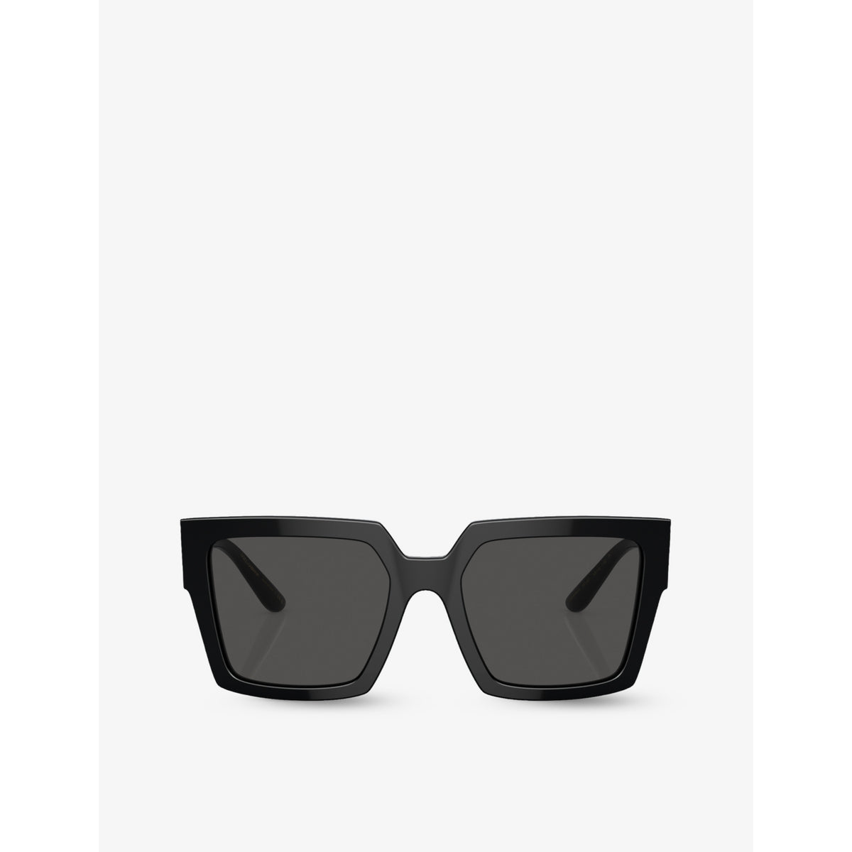 Dolce & Gabbana DG4446B square acetate sunglasses, imported from the UK