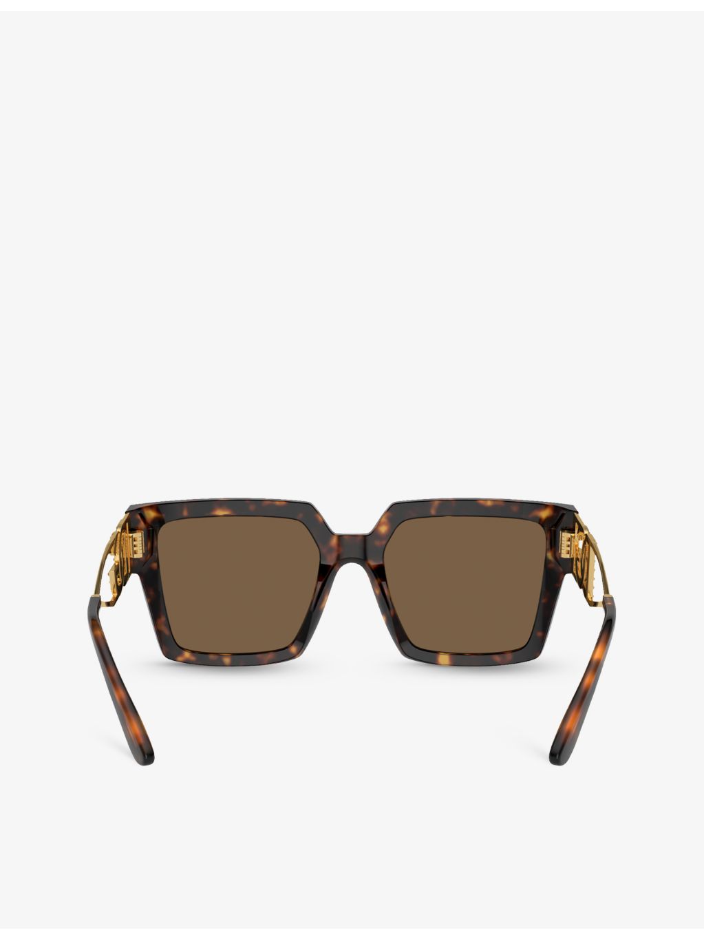 Dolce & Gabbana DG4446B tortoiseshell acetate sunglasses, imported from the UK