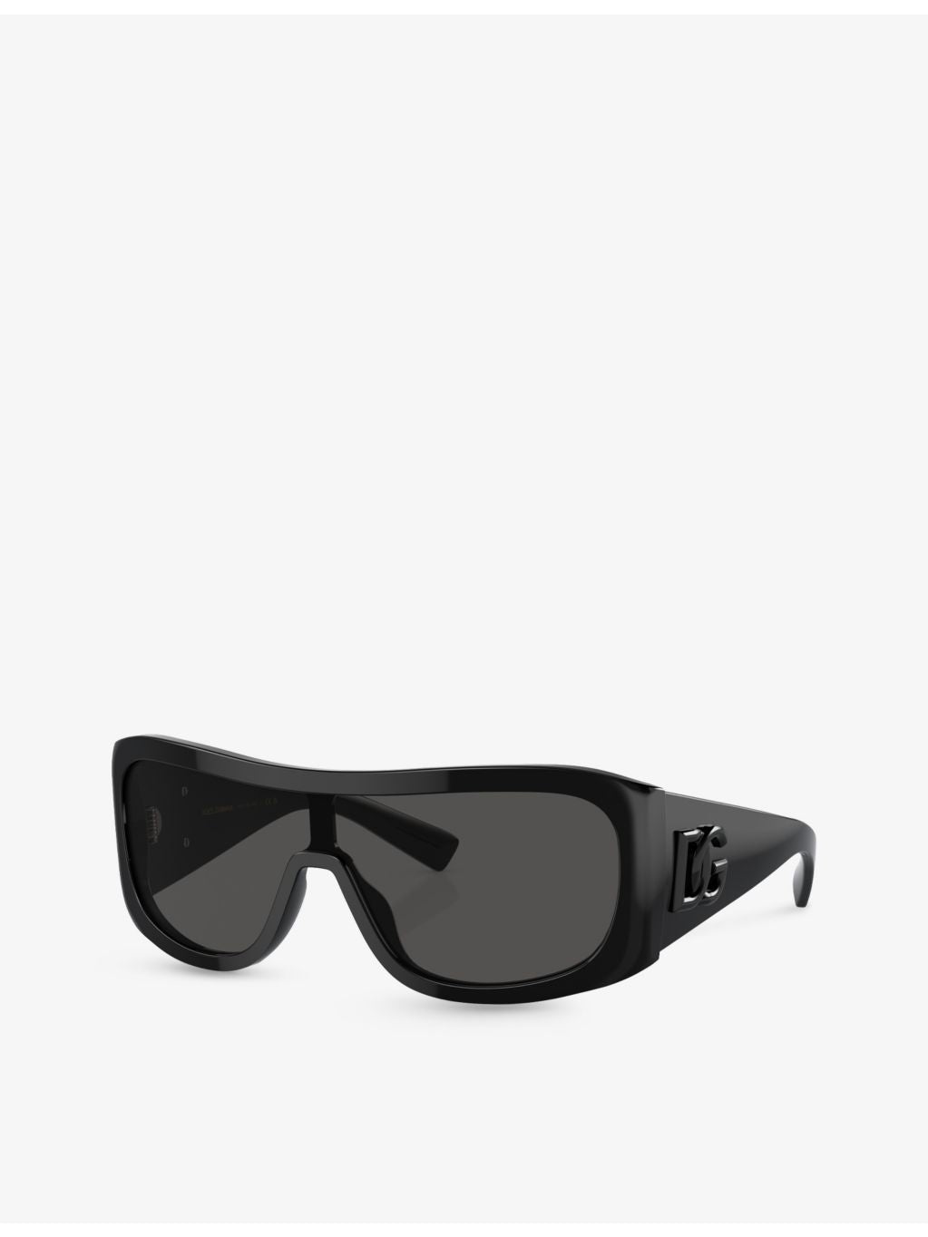Dolce & Gabbana sunglasses DG4454 rectangle-frame acetate, UK version
