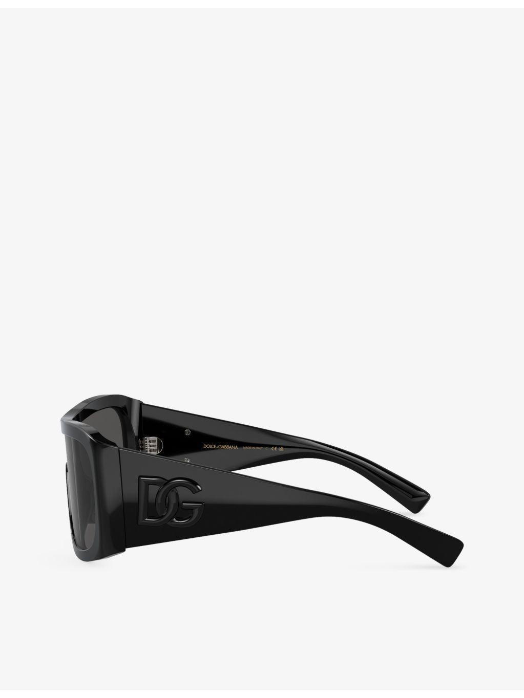 Dolce & Gabbana sunglasses DG4454 rectangle-frame acetate, UK version