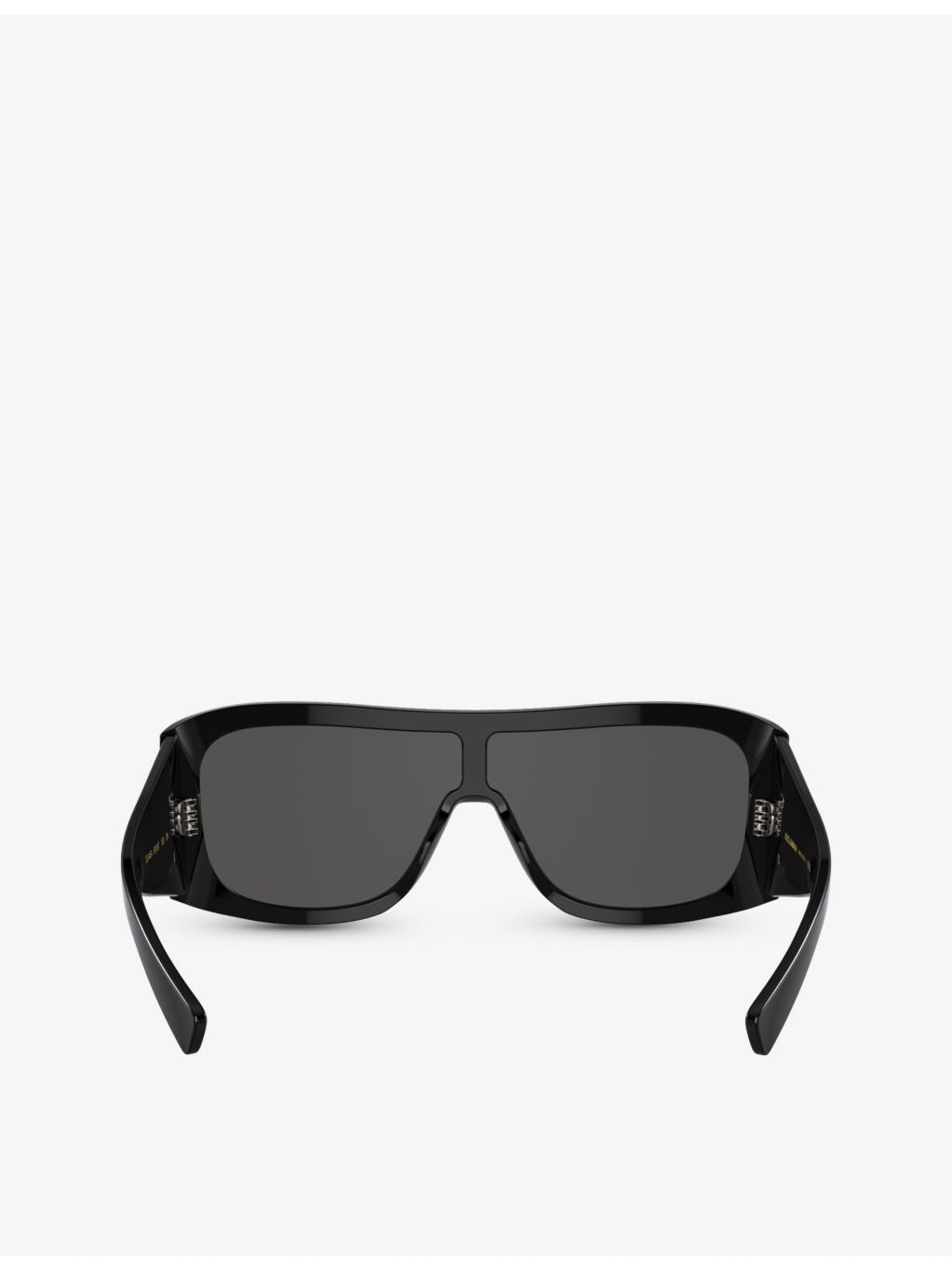 Dolce & Gabbana sunglasses DG4454 rectangle-frame acetate, UK version