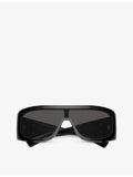 Dolce & Gabbana sunglasses DG4454 rectangle-frame acetate, UK version