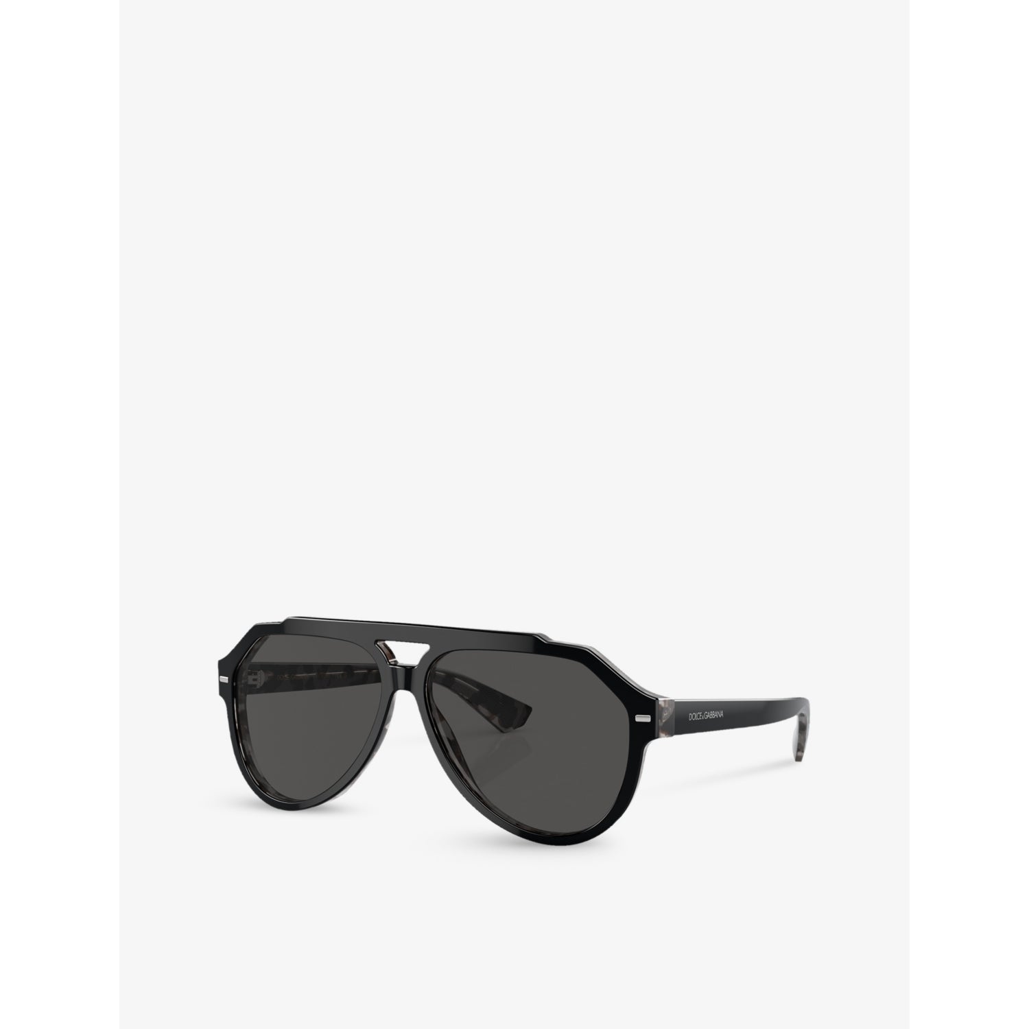 Dolce & Gabbana aviator sunglasses DG4452 acetate, UK version