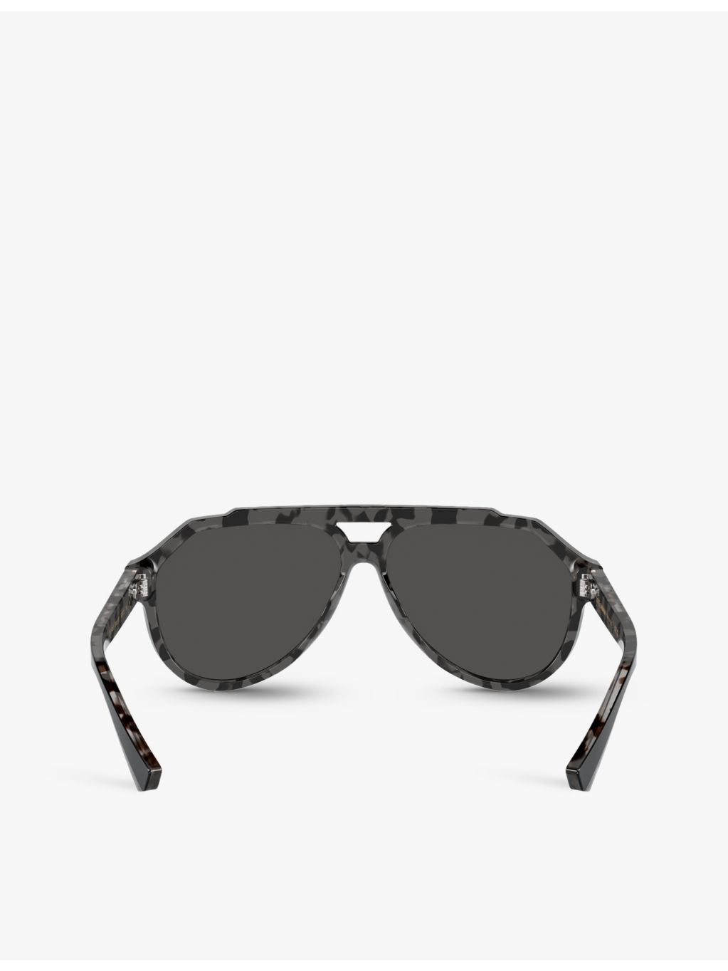 Dolce & Gabbana aviator sunglasses DG4452 acetate, UK version