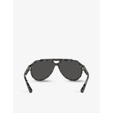 Dolce & Gabbana aviator sunglasses DG4452 acetate, UK version