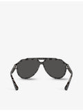 Dolce & Gabbana aviator sunglasses DG4452 acetate, UK version