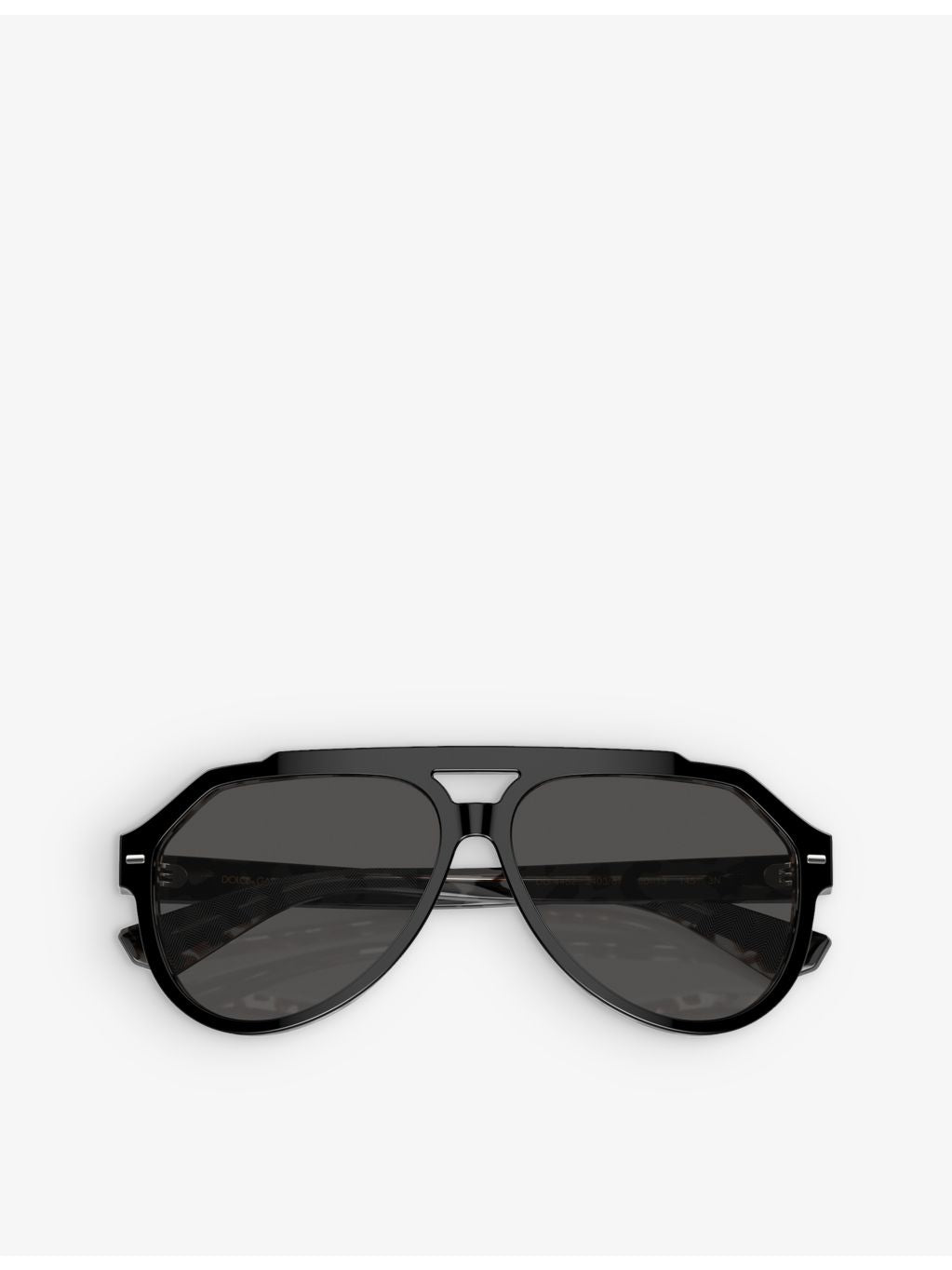 Dolce & Gabbana aviator sunglasses DG4452 acetate, UK version