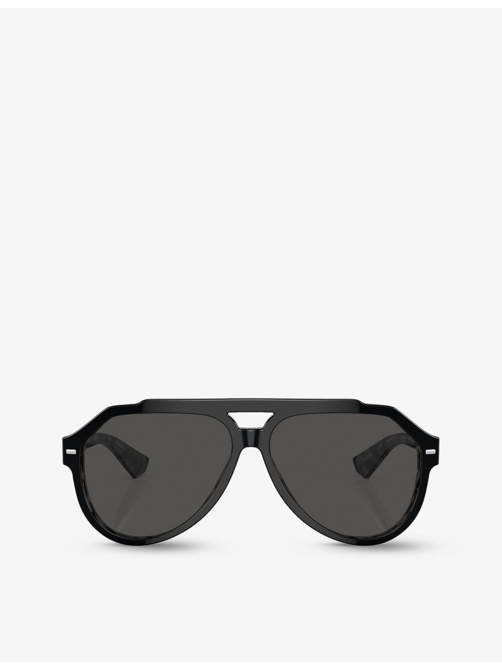 Dolce & Gabbana aviator sunglasses DG4452 acetate, UK version