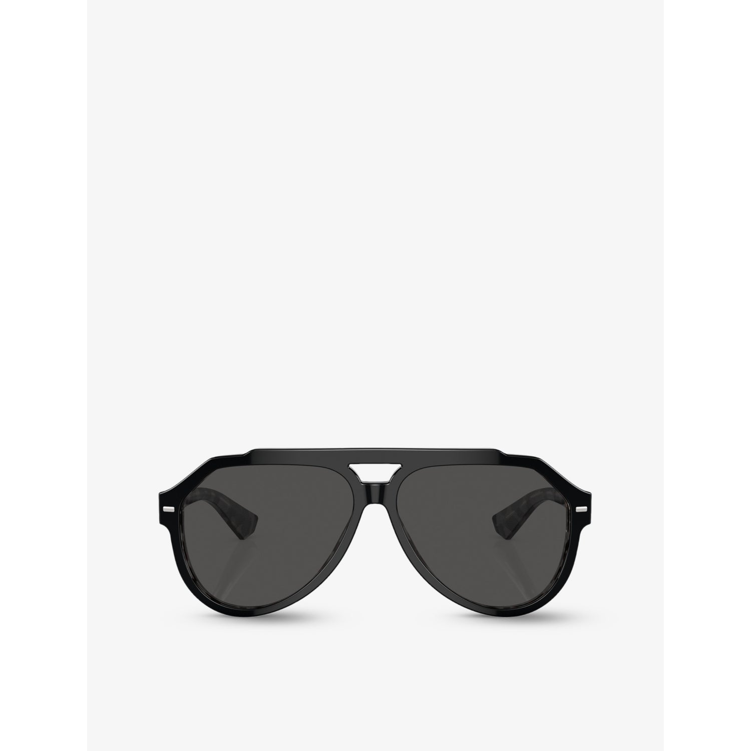 Dolce & Gabbana aviator sunglasses DG4452 acetate, UK version