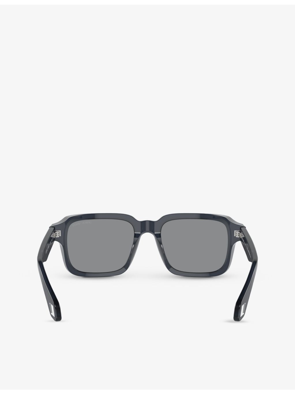 Giorgio Armani acetate rectangular sunglasses, imported from the UK