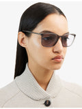 Giorgio Armani AR8197 square-frame acetate sunglasses, UK version