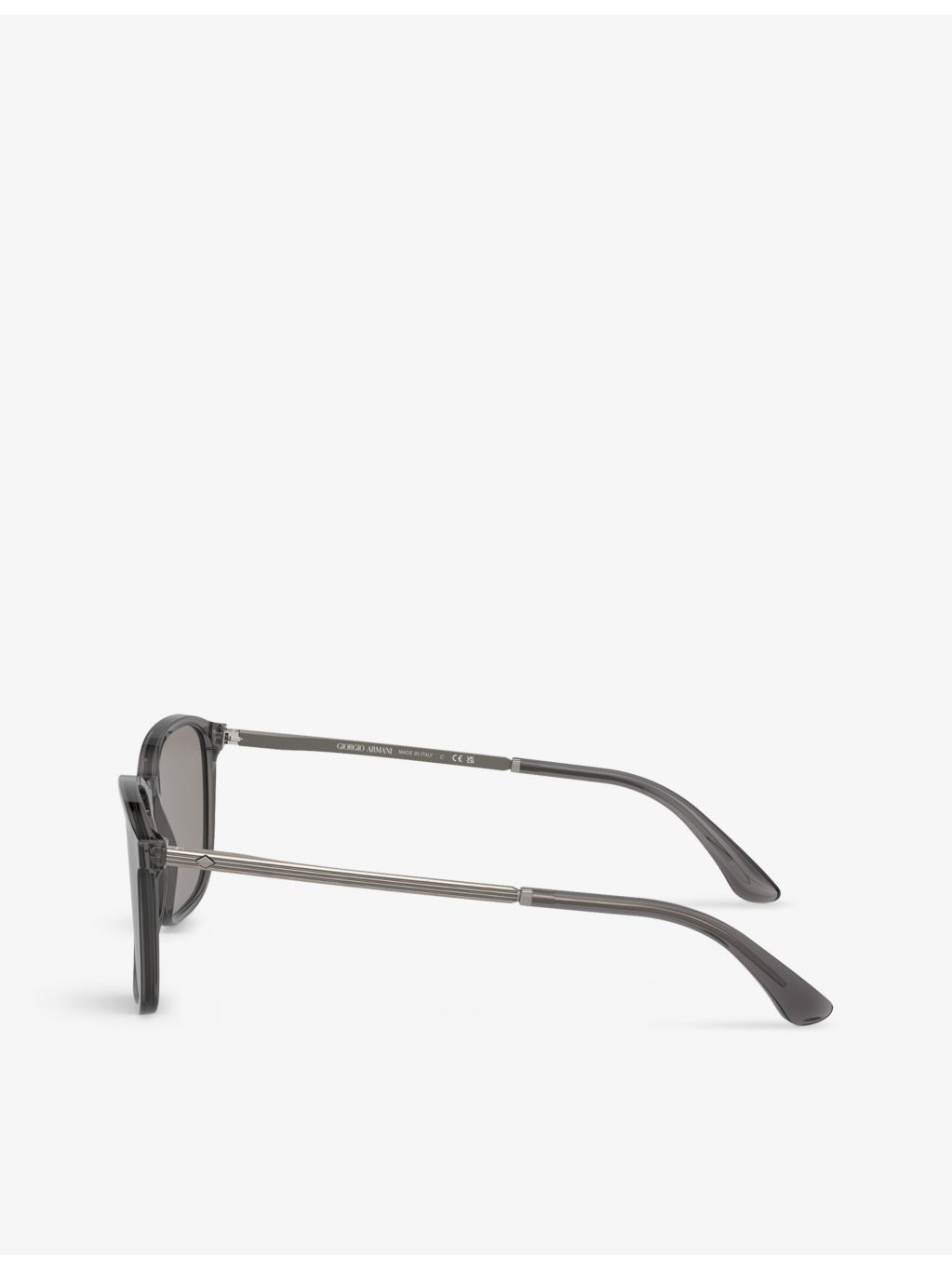 Giorgio Armani AR8197 square-frame acetate sunglasses, UK version