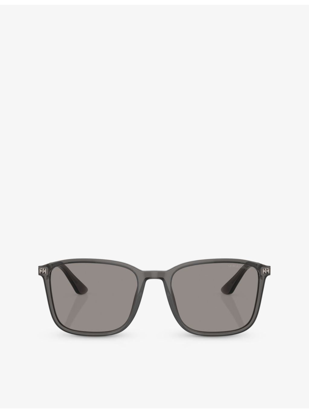 Giorgio Armani AR8197 square-frame acetate sunglasses, UK version