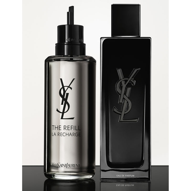 Yves Saint Laurent MYSLF perfume refill 150ml - British product