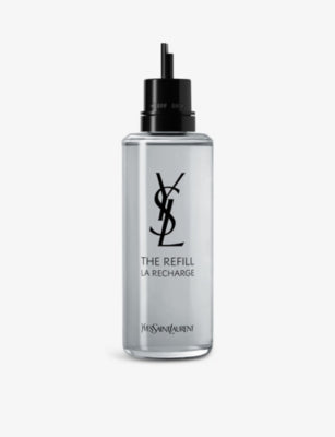 Yves Saint Laurent MYSLF perfume refill 150ml - British product