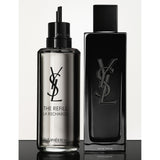 Yves Saint Laurent MYSLF refillable eau de parfum, imported from the UK