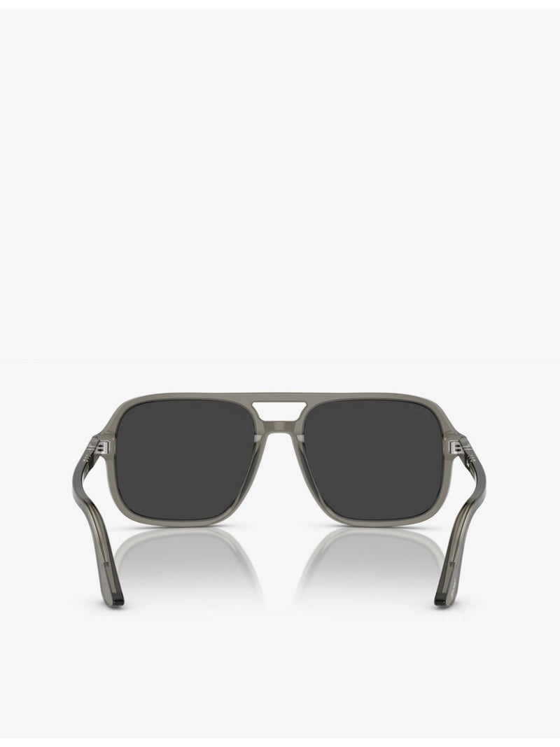 Persol PO3328S acetate sunglasses, UK version