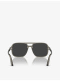 Persol PO3328S acetate sunglasses, UK version