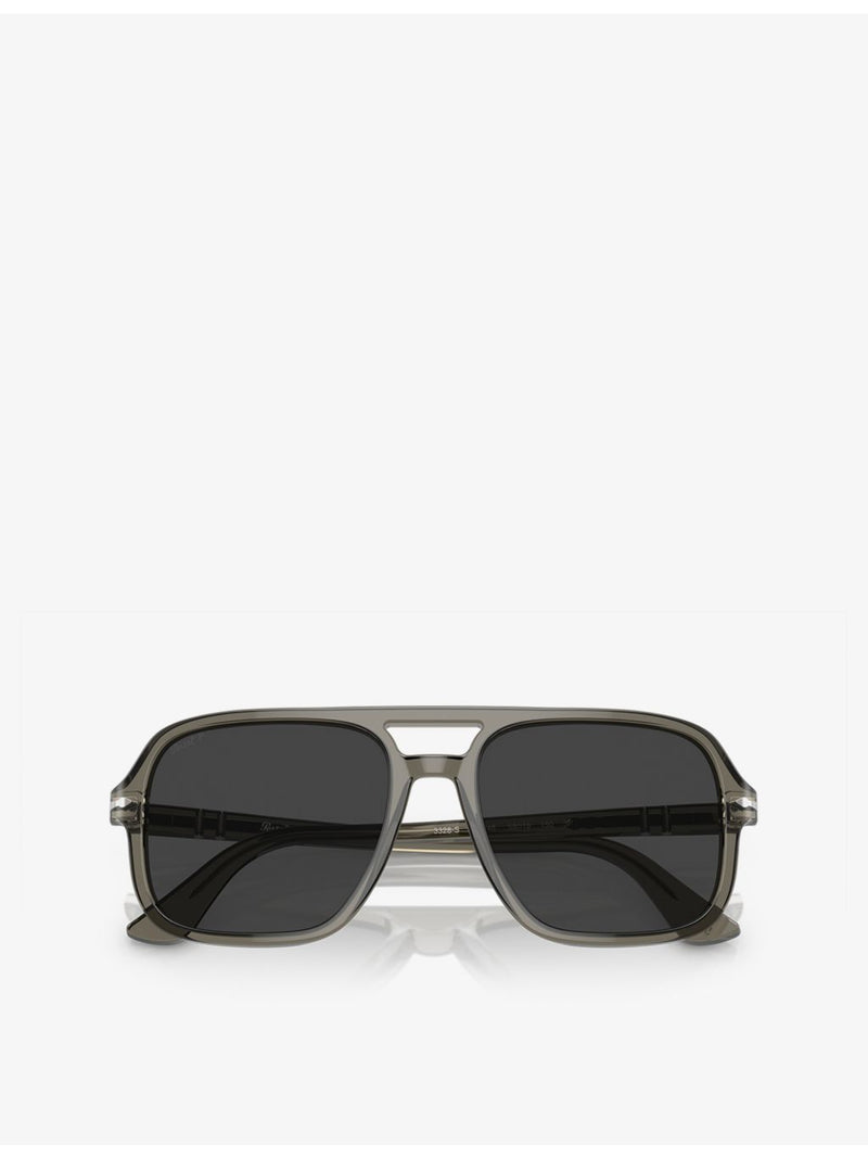 Persol PO3328S acetate sunglasses, UK version