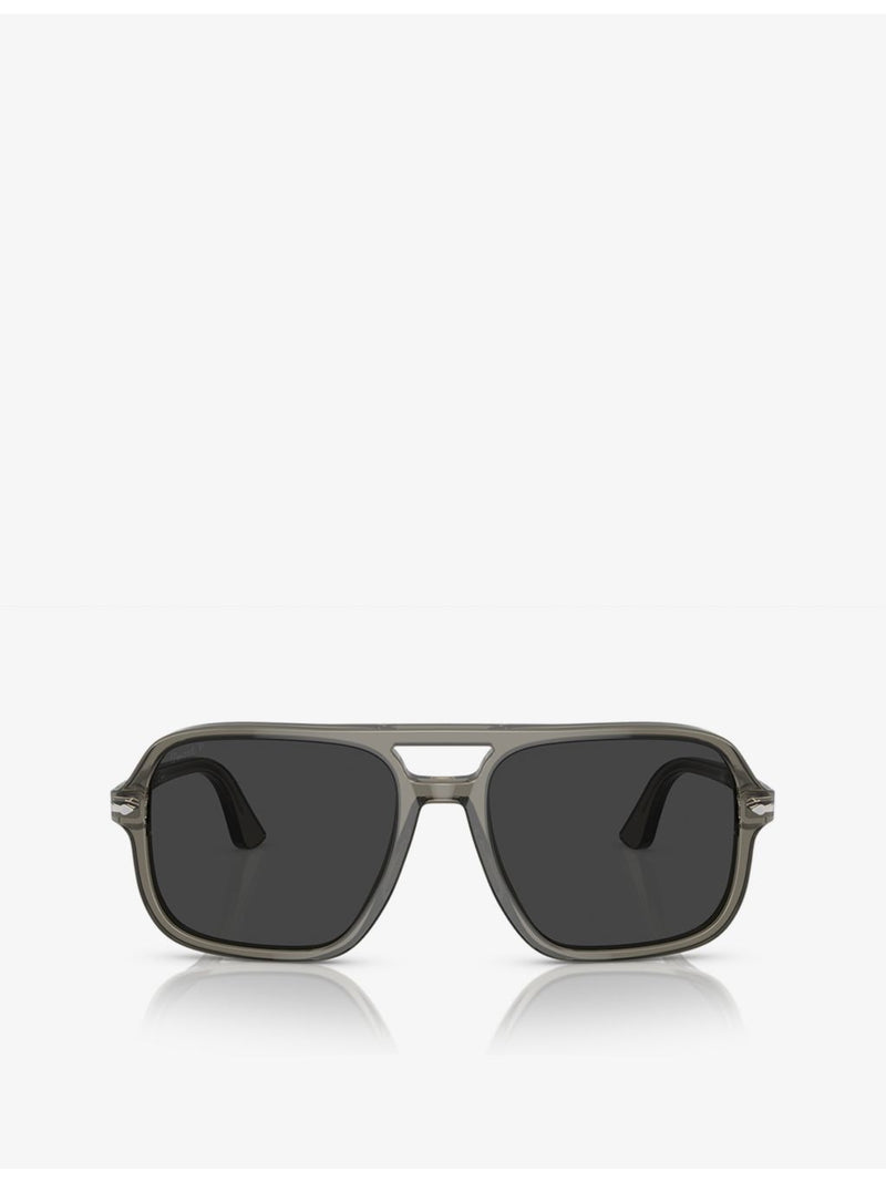 Persol PO3328S acetate sunglasses, UK version