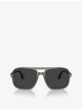 Persol PO3328S acetate sunglasses, UK version