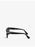 Persol PO3333S Elio square-frame acetate sunglasses, imported from the UK