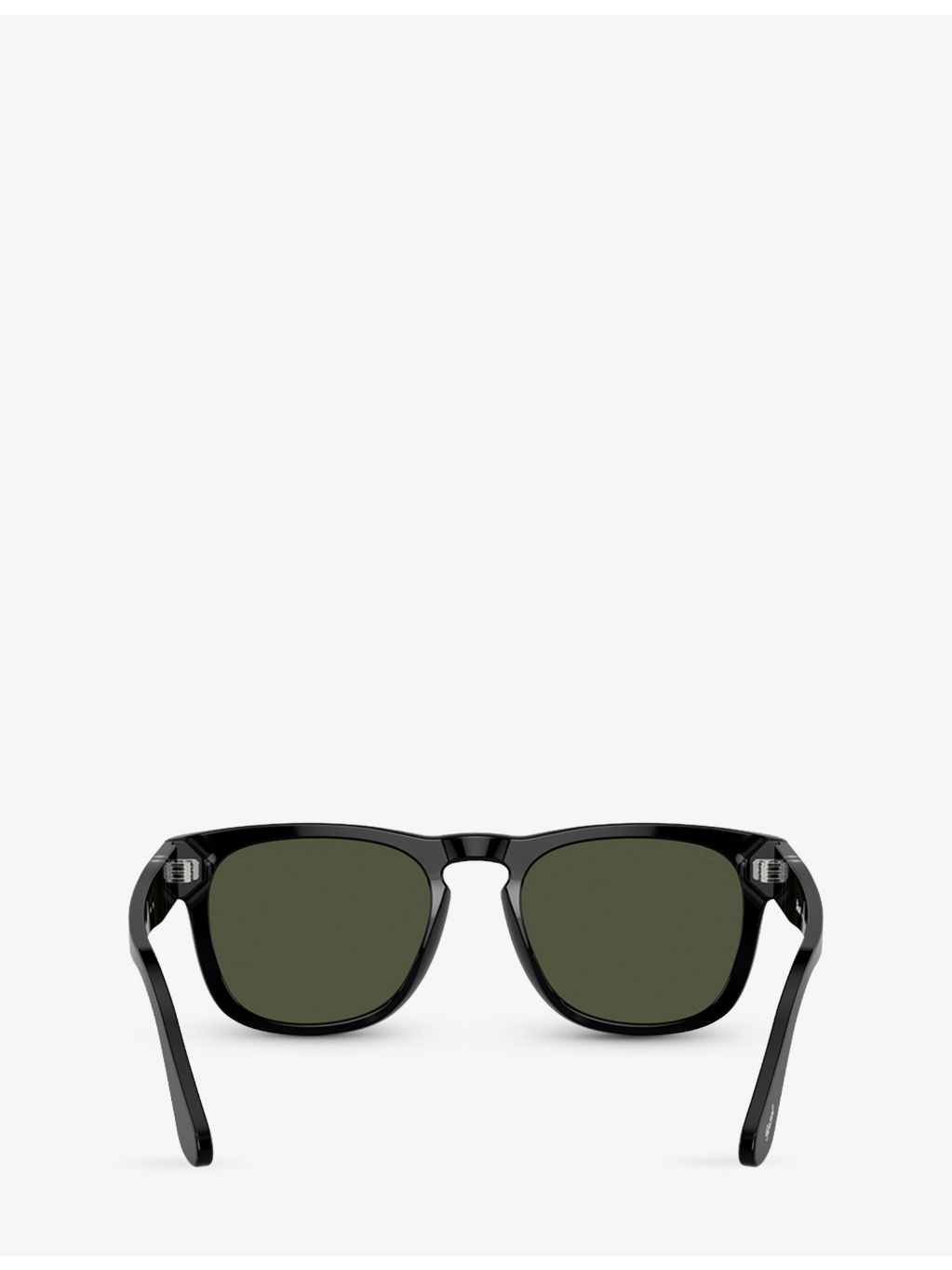 Persol PO3333S Elio square-frame acetate sunglasses, imported from the UK