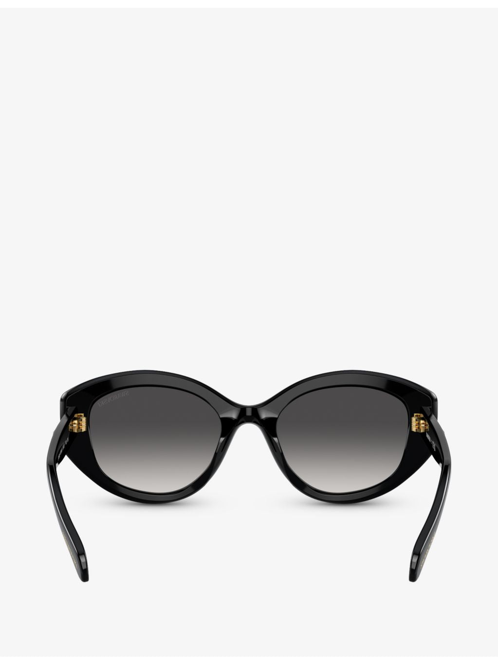 Swarovski SK6005 irregular acetate sunglasses 53mm - British product