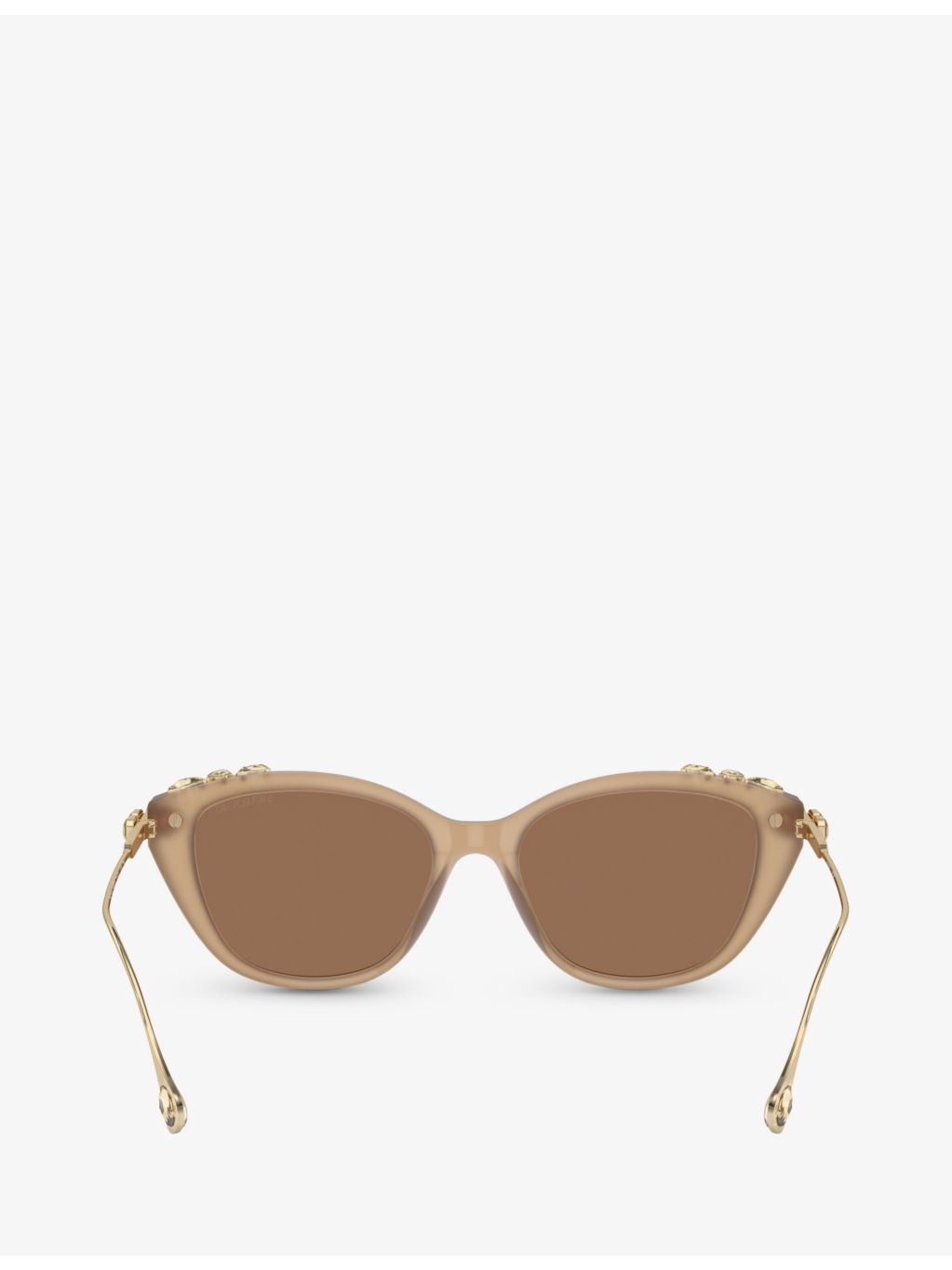 Swarovski SK6010 cat-eye acetate sunglasses, UK version