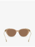 Swarovski SK6010 cat-eye acetate sunglasses, UK version